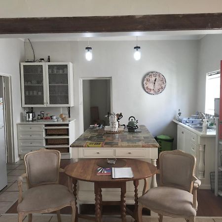 Olive And Vine Farm Cottage Franschhoek Exterior photo